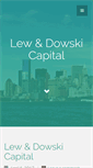 Mobile Screenshot of lewanddowski.com